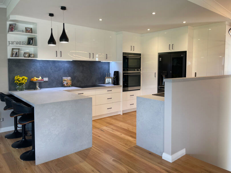 Modern Kitchen Cabinets Perth
